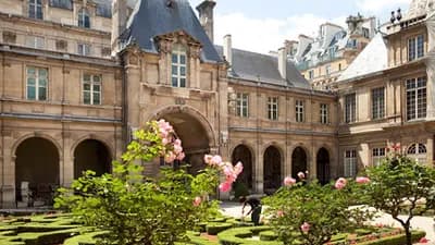 Hôtel Caron Le Marais
