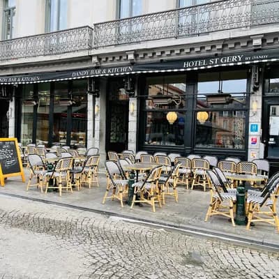 Hotel Saint-Géry