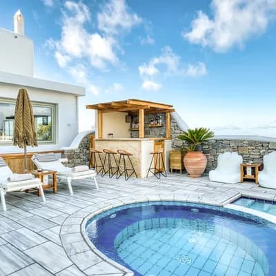 Damianos Mykonos Hotel