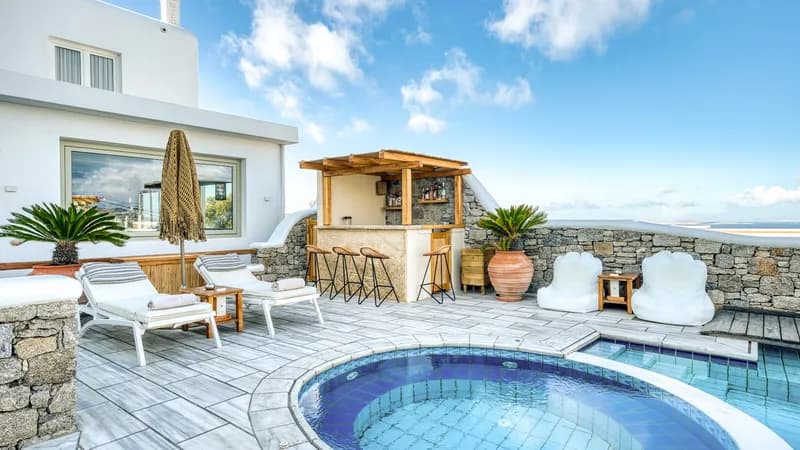 Damianos Mykonos Hotel
