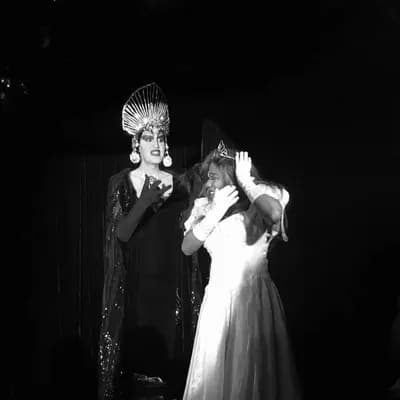 Koukles Club Drag Queen Show
