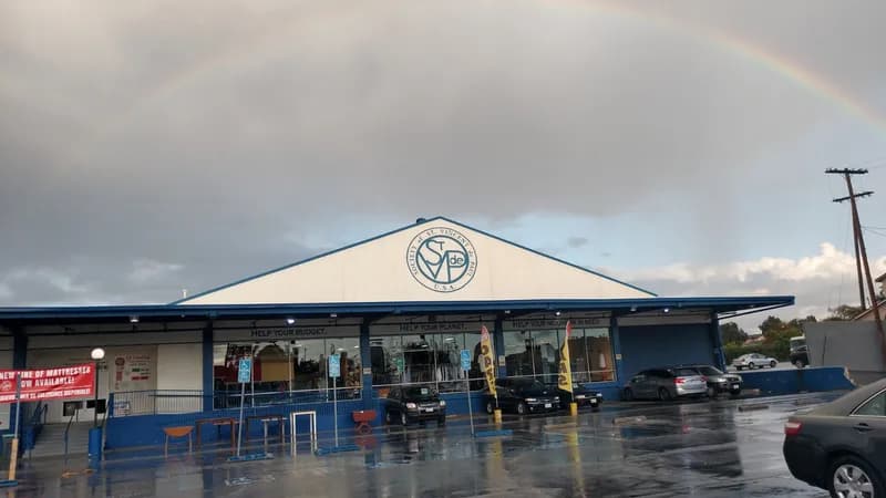 Society of St. Vincent de Paul Los Angeles Thrift Store