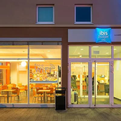 ibis budget Luxembourg Sud