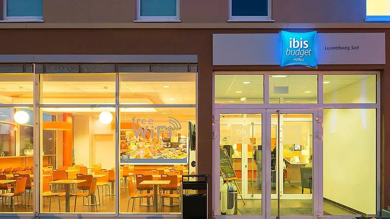 ibis budget Luxembourg Sud