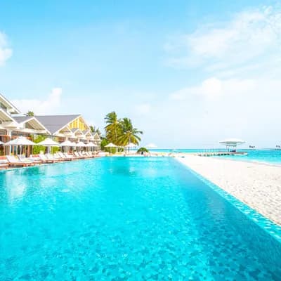 The Standard, Huruvalhi Maldives