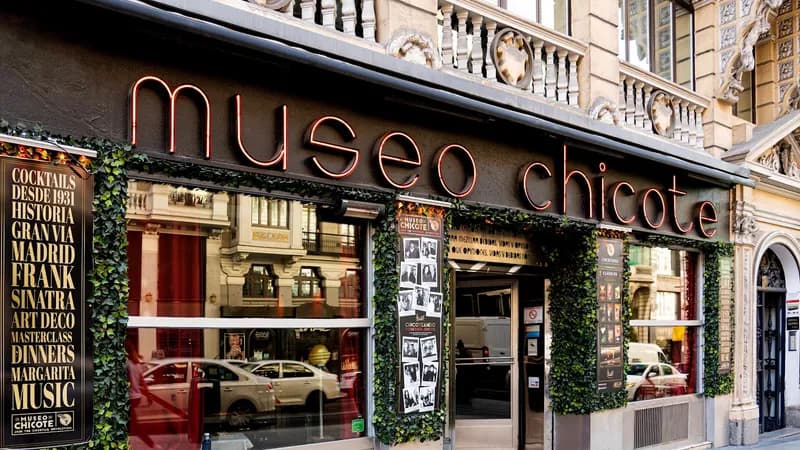 Museo Chicote