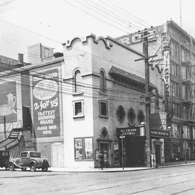 Victoria Theatre