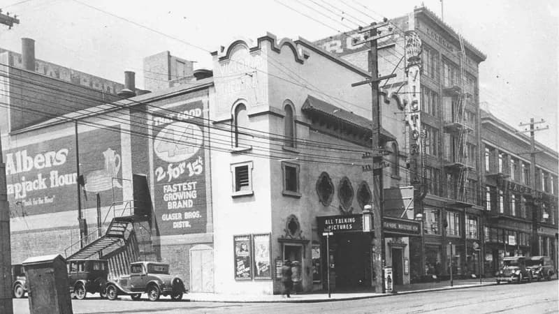 Victoria Theatre