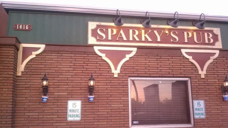 Sparky's Pub