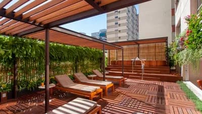 Hotel Emiliano São Paulo