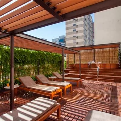 Hotel Emiliano São Paulo