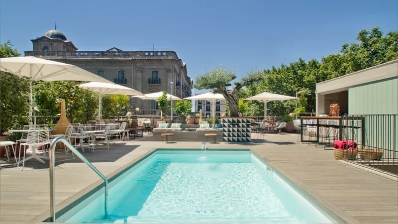 Hotel Oasis