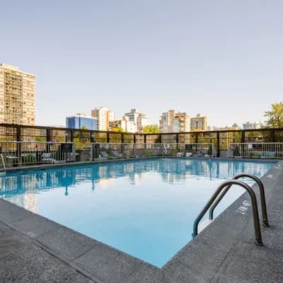 Sandman Suites Vancouver-Davie Street