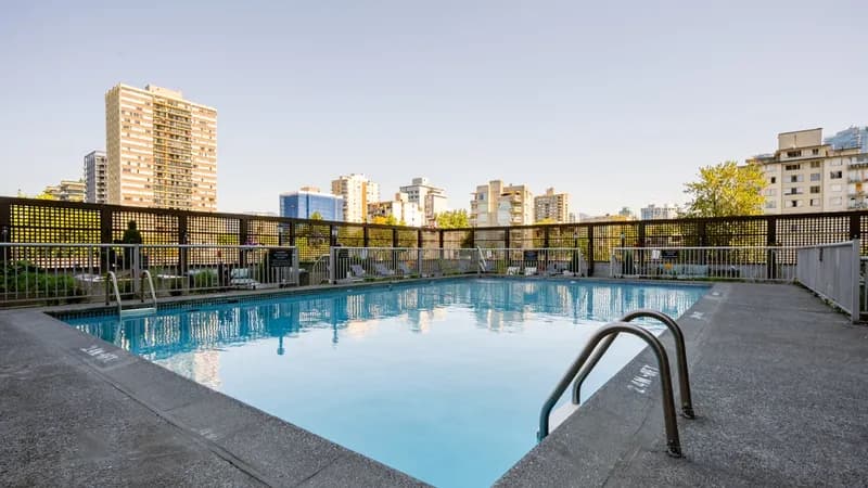 Sandman Suites Vancouver-Davie Street