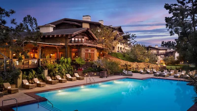 The Lodge at Torrey Pines