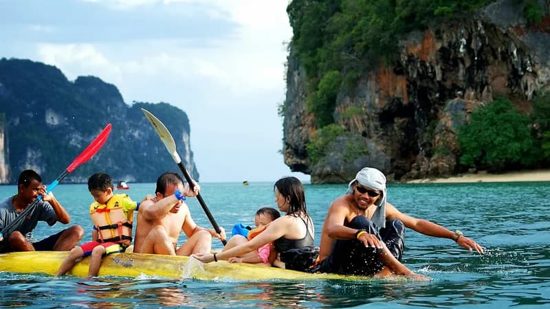 John Gray's Sea Canoe