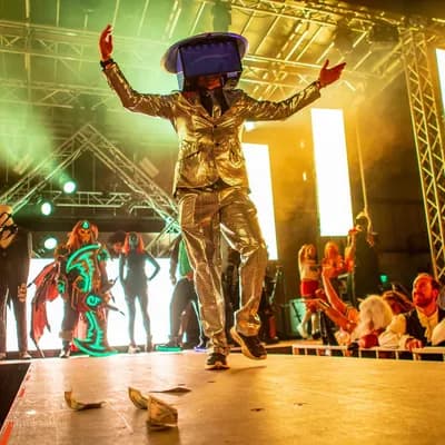 Best Denver Halloween Party - Coloween - Top Ranked
