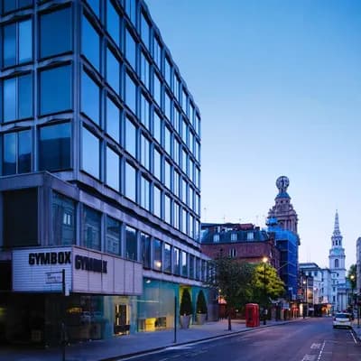 St Martins Lane London
