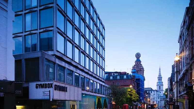 St Martins Lane London