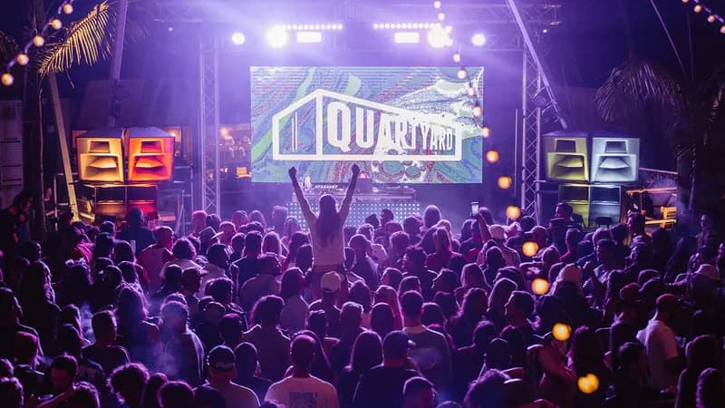 Quartyard