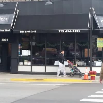 Drew's on Halsted