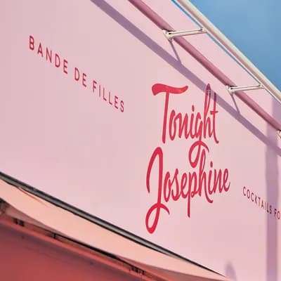 Tonight Josephine - Clapham