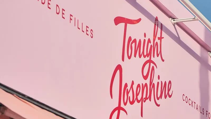 Tonight Josephine - Clapham