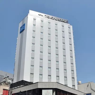 Tokyu Stay Shinjuku
