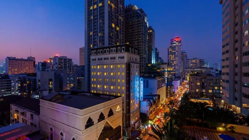 La Petite Salil Sukhumvit 11