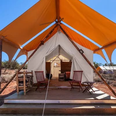Under Canvas Grand Canyon