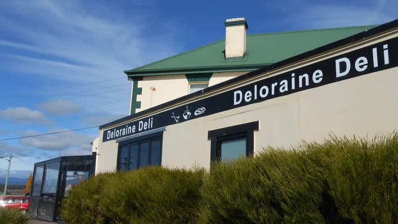 Deloraine Deli