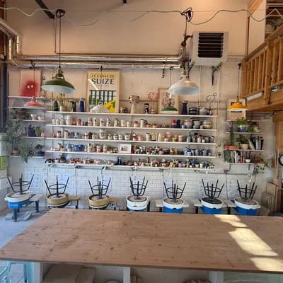 Atelier Cobalt céramique