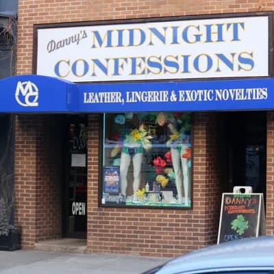 Danny's Midnight Confessions
