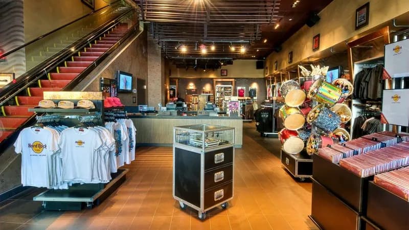 Hard Rock Cafe Las Vegas Strip