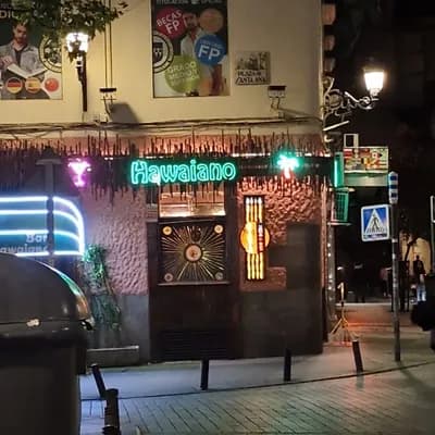 Loa Bar Hawaiano