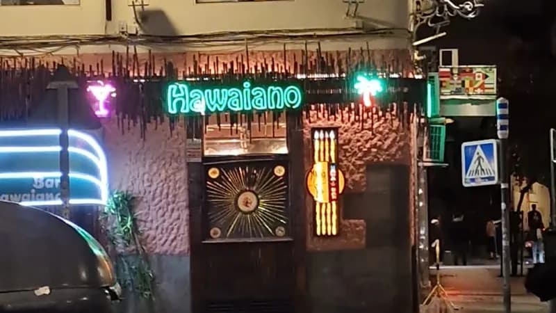 Loa Bar Hawaiano