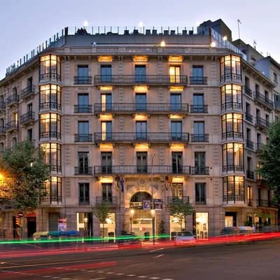 Axel Hotel