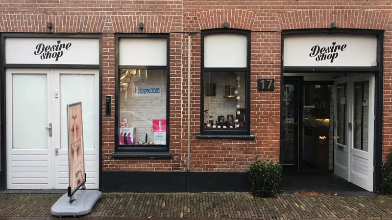 Desireshop | Sexshop Alkmaar