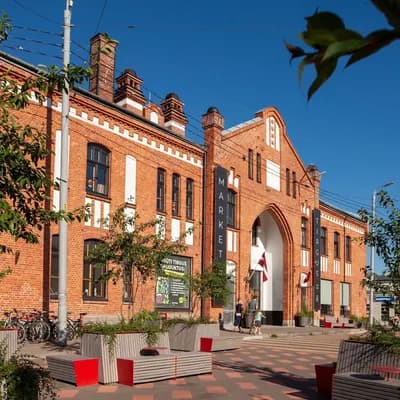 Agenskalns Market