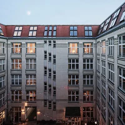 Michelberger Hotel