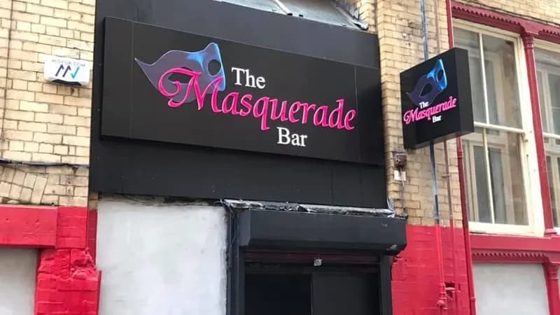Masquerade Bar