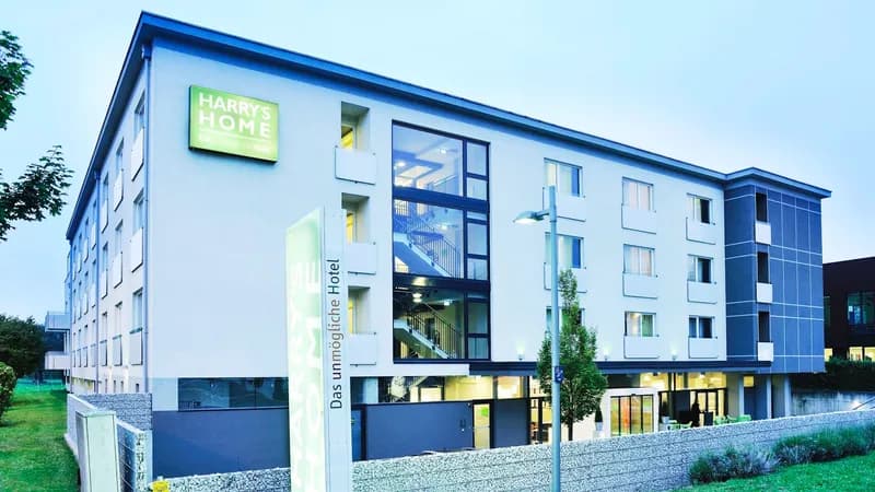 Harry's Home Linz