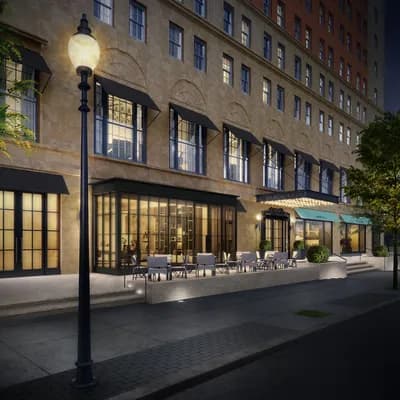 The Newbury Boston