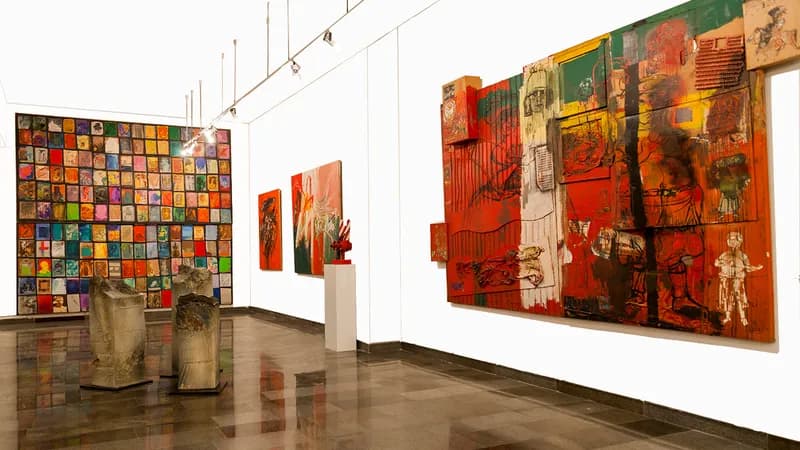 Modern Art Museum