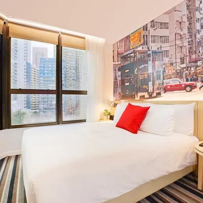 Travelodge Central Hollywood Road
