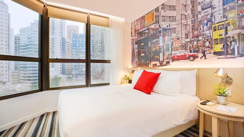 Travelodge Central Hollywood Road