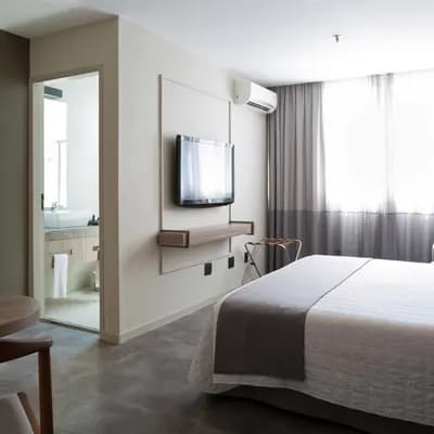 Ritz Leblon Hotel