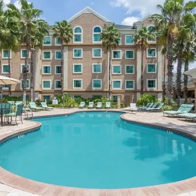 Hawthorn Suites-Orlando/Lake Buena Vista