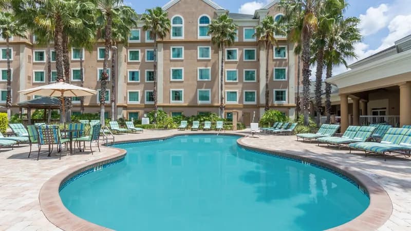 Hawthorn Suites-Orlando/Lake Buena Vista