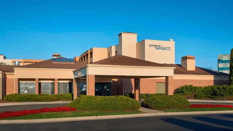 Sonesta Select Indianapolis Carmel